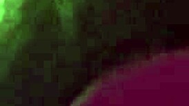 italian milf artemisia love's big natural tits bounce seductively in slow motion