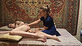 what if her husband films every naughty anal finger and masturbation moment at home?
