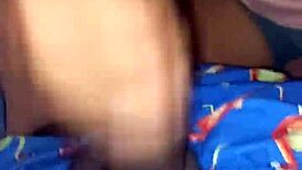 Steamy Secret Deepthroat Sessions with Big Black Cock Lover
