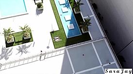 i crave sara jay's best close-up wet pussy tongue fucking