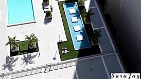 i crave sara jay's best close-up wet pussy tongue fucking