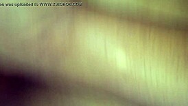 Rough reverse missionary fuck creampies wife hard - cam drops!