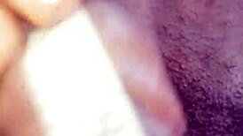 wetjuicypussy1 fingers juicy pussy in lagos