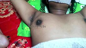 😍 big ass desi milf bhabhi fucked hard by horny dever king 👑🔥