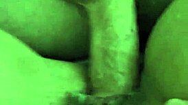 Transei twice bareback with stranger creampie pussy milk inside vagina