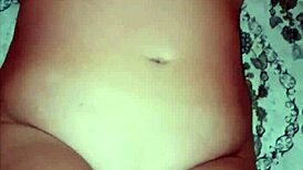 Huge natural tits milf cums explosively again and again