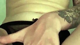 omg check this pussy close-up as she fingers to explosion!!