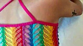ever wonder why candie cross looks so natural in homemade pov doggystyle?