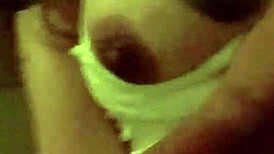 man, this cute thai girl's moans got me hooked on her big tits