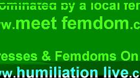 Swallow All Your Cum In CEI Femdom