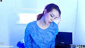 Sattira's hospital oral ignites wild orgasms