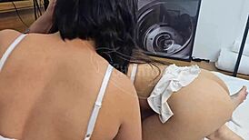 i wreck three naughty wives with my 25cm monster cock - full red vid