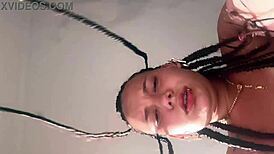 voyeur catches young kitty dj fresh from beach fuck now horny in hotel room