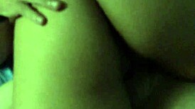 Safada Casada's Gaped Pussy for Corno After Lover Fuck