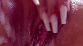 susy gala fucks toys wildly in hot solo compilation!