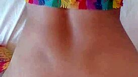 ever wonder why candie cross looks so natural in homemade pov doggystyle?