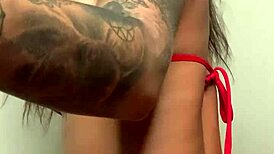 susy gala fucks toys wildly in hot solo compilation!