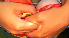 Student Invites Stepmom to Room for Hardcore Fuck