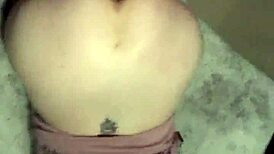 can you handle watching her take that monster cock so deep in every position