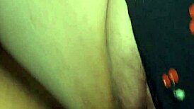 resaboo's fat milf pussy stretched by bbc creampie pounding