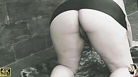 lays lopes drops steamy solo trailer showing off her pregnant curves