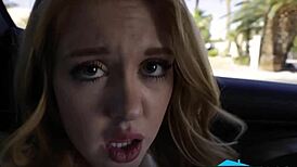 fucking backseat while stepmom dee williams ignores penelope snaps joshua lewis