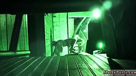 Teen Bikini Sluts Give Wild Dorm Party Blowjobs and Handjobs