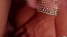 Avy lee roth craves every inch in sweet double penetration slutty bliss