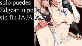 Hestia gives hot joi instructions en español
