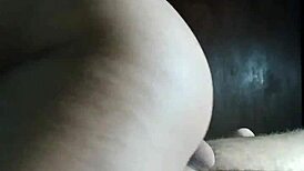 Husband's cams catch me riding best friend's thick cock wildly