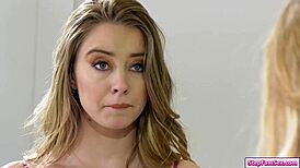 stepdad, your huge cock anals me till i squirt? slap it in deep!