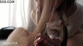 a video where i slap and fuck her holes dirty quickie