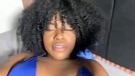 latina teen pornstar's teasing joi makes you explode with her natural tits and black urge
