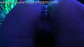 Raquel Milher's Huge Pussy Big Clit and Thick Lips Drive Wild 1-on-1