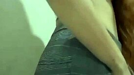 hey babe watch this sexy latina milf strip for hardcore creampie