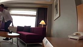 wanna peek at tall big tits japanese student's secret model audition? 