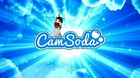 curvy masseuse rides client's cock after busting hairy pussy