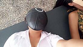 best friends flash big tits and pussies in dorm then fuck doggystyle like dirty roommates