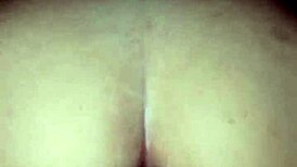 ella's tight asshole craves my cock as her perfect anal toy for deep public creampie rides