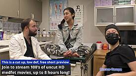 yo jasmine rose you moaning so loud bent over in fishnets getting doggystyle backstage