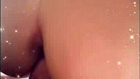 homemade latina couple with big ass enjoys nice deep fucking and sucking session