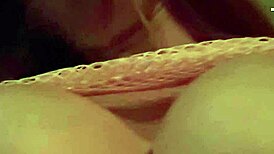 italian milf artemisia love's big natural tits bounce seductively in slow motion