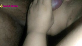 Chubby Mexican wife delivers epic blowjob and titjob