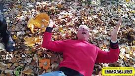 oh no... dolly dyson's tight pussy gets double penetrated by my buddies while i watch... betrayal!!