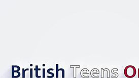 curious student deepthroats stranger cock at gloryhole