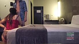 hotnannimx drops first porno vid post casting with curvy milf interview