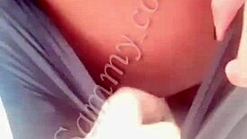 shopping heats up my boyfriend with see through leggings panties in store