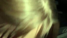 Teasing Tits Flash Leads to Outdoor Toilet Wife Fuck