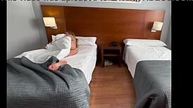 Valeria Fuentes Squirts in Multiple Orgasms from Monster Cock Pounding