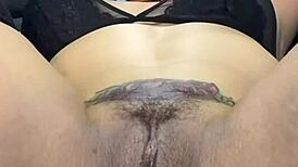 that mature latina mommy cosplays and injects botox right in her fat ass